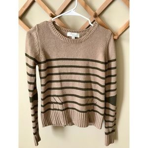 Olive&Oak striped sweater size S